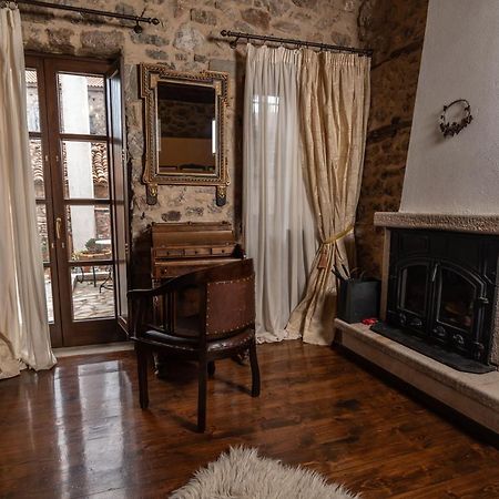 Hotel Proselinos Dimitsana Exteriér fotografie