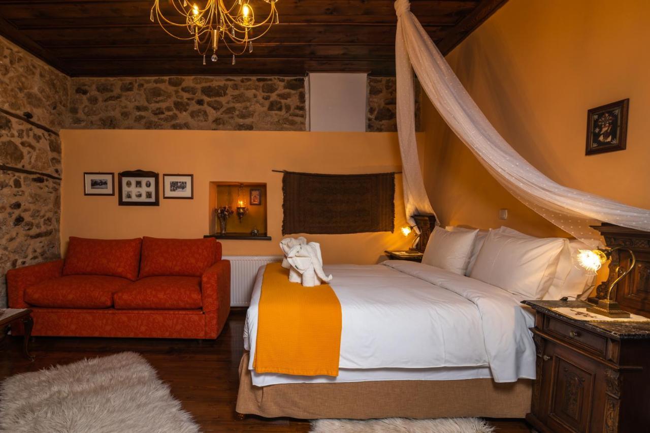 Hotel Proselinos Dimitsana Exteriér fotografie