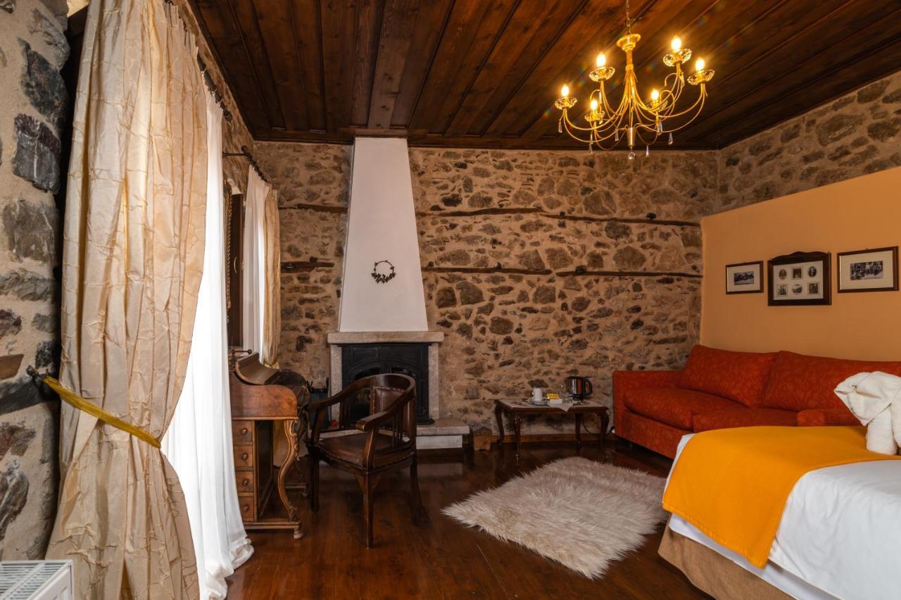 Hotel Proselinos Dimitsana Exteriér fotografie