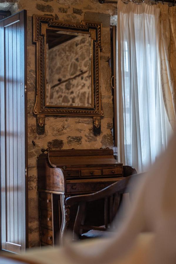 Hotel Proselinos Dimitsana Exteriér fotografie