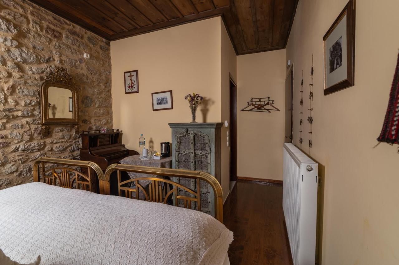 Hotel Proselinos Dimitsana Exteriér fotografie