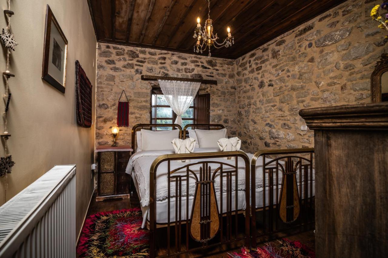 Hotel Proselinos Dimitsana Exteriér fotografie