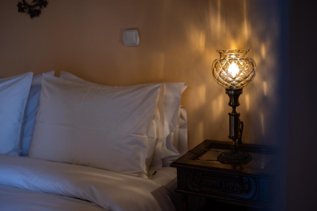 Hotel Proselinos Dimitsana Exteriér fotografie