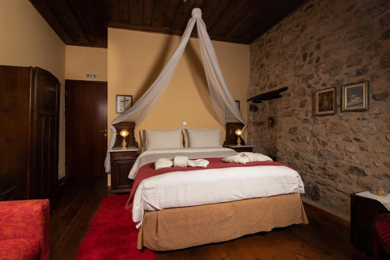 Hotel Proselinos Dimitsana Exteriér fotografie