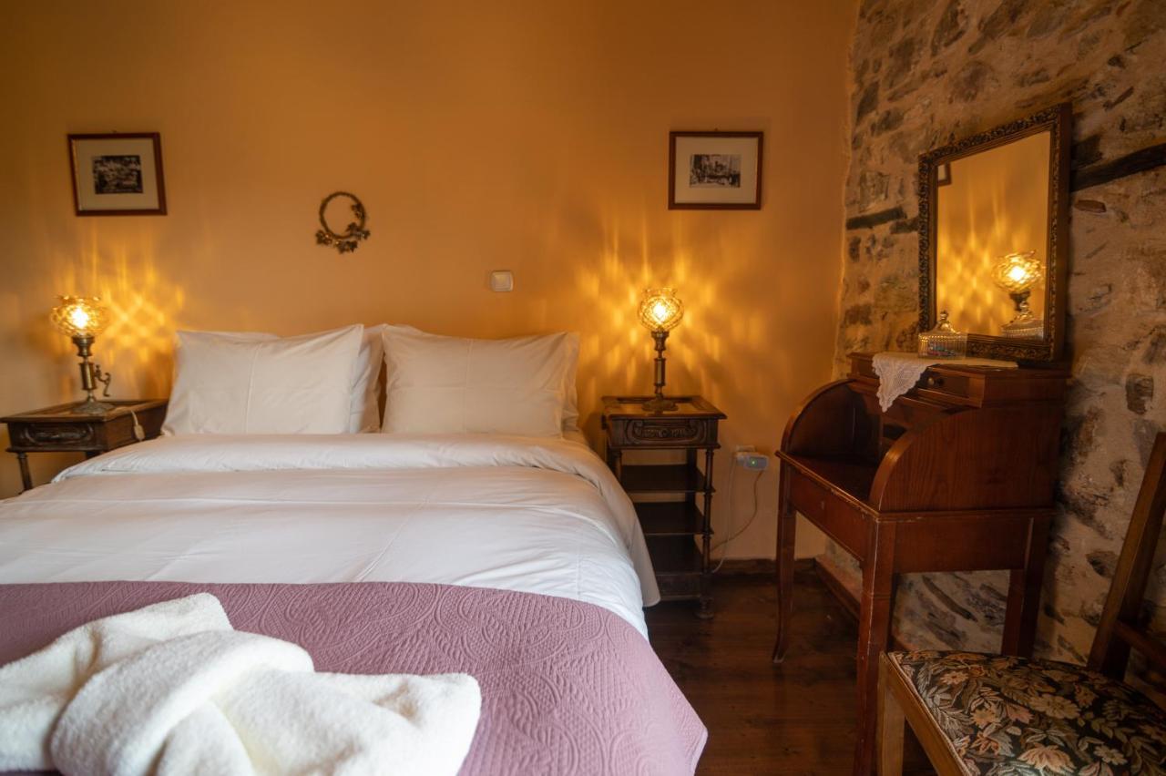 Hotel Proselinos Dimitsana Exteriér fotografie