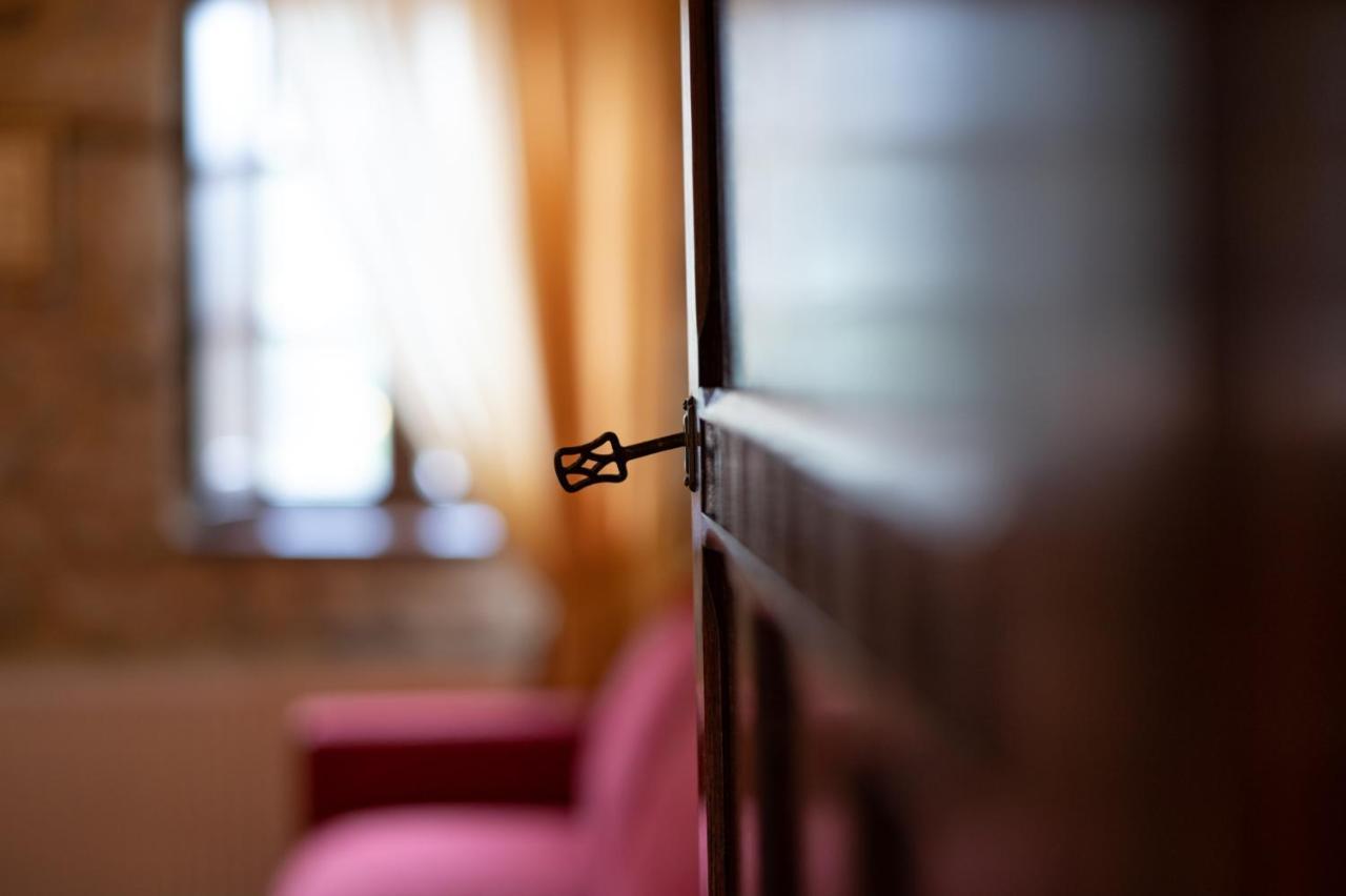 Hotel Proselinos Dimitsana Exteriér fotografie