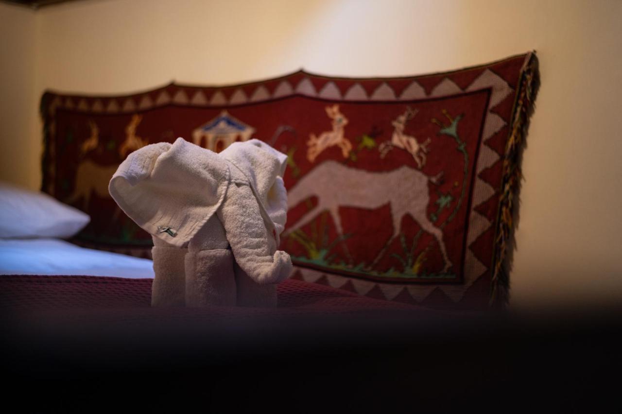 Hotel Proselinos Dimitsana Exteriér fotografie