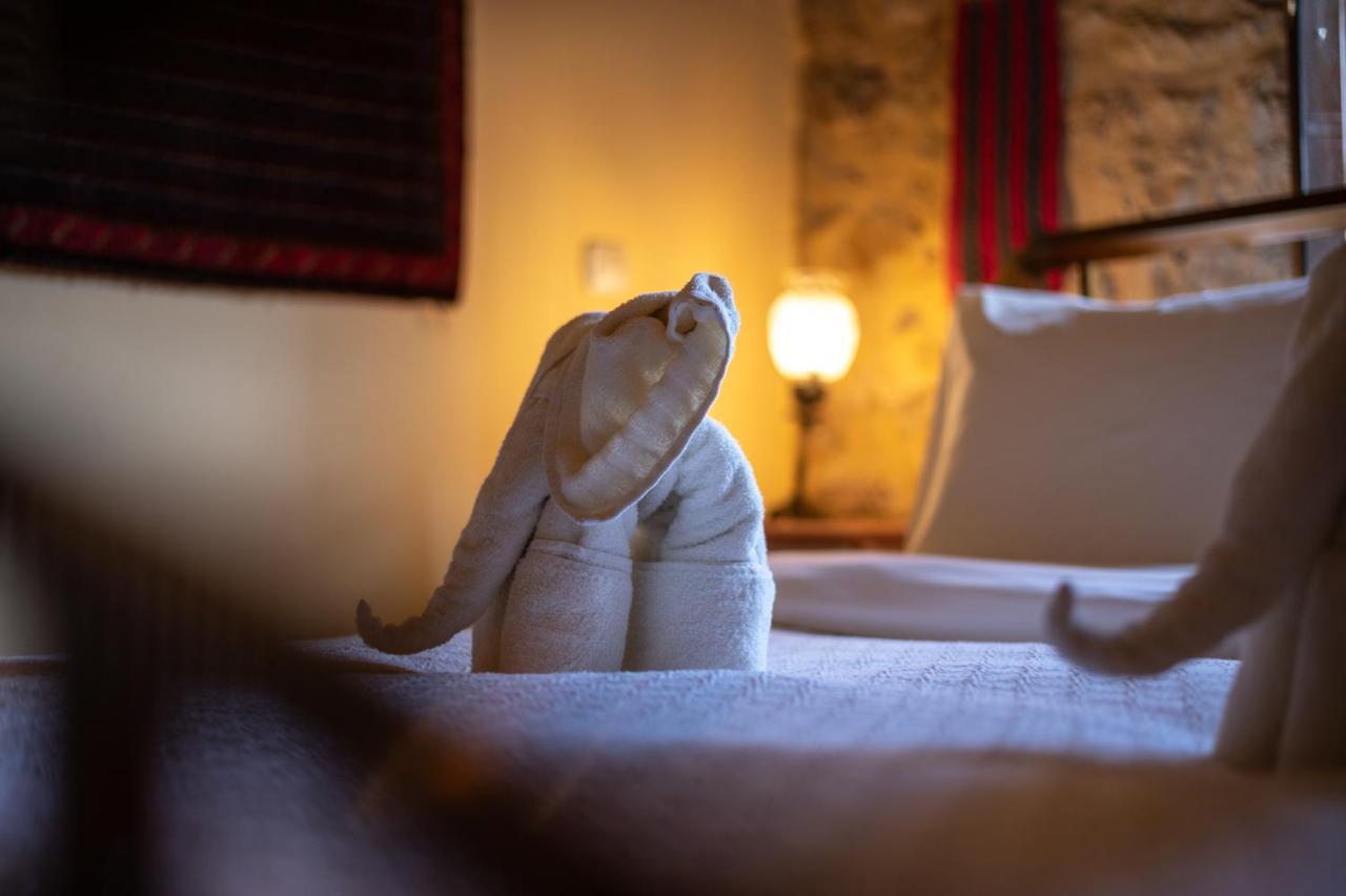 Hotel Proselinos Dimitsana Exteriér fotografie