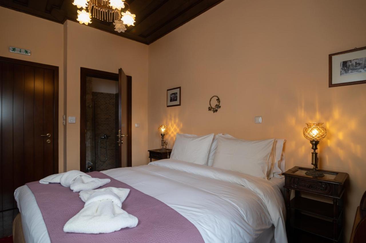 Hotel Proselinos Dimitsana Exteriér fotografie