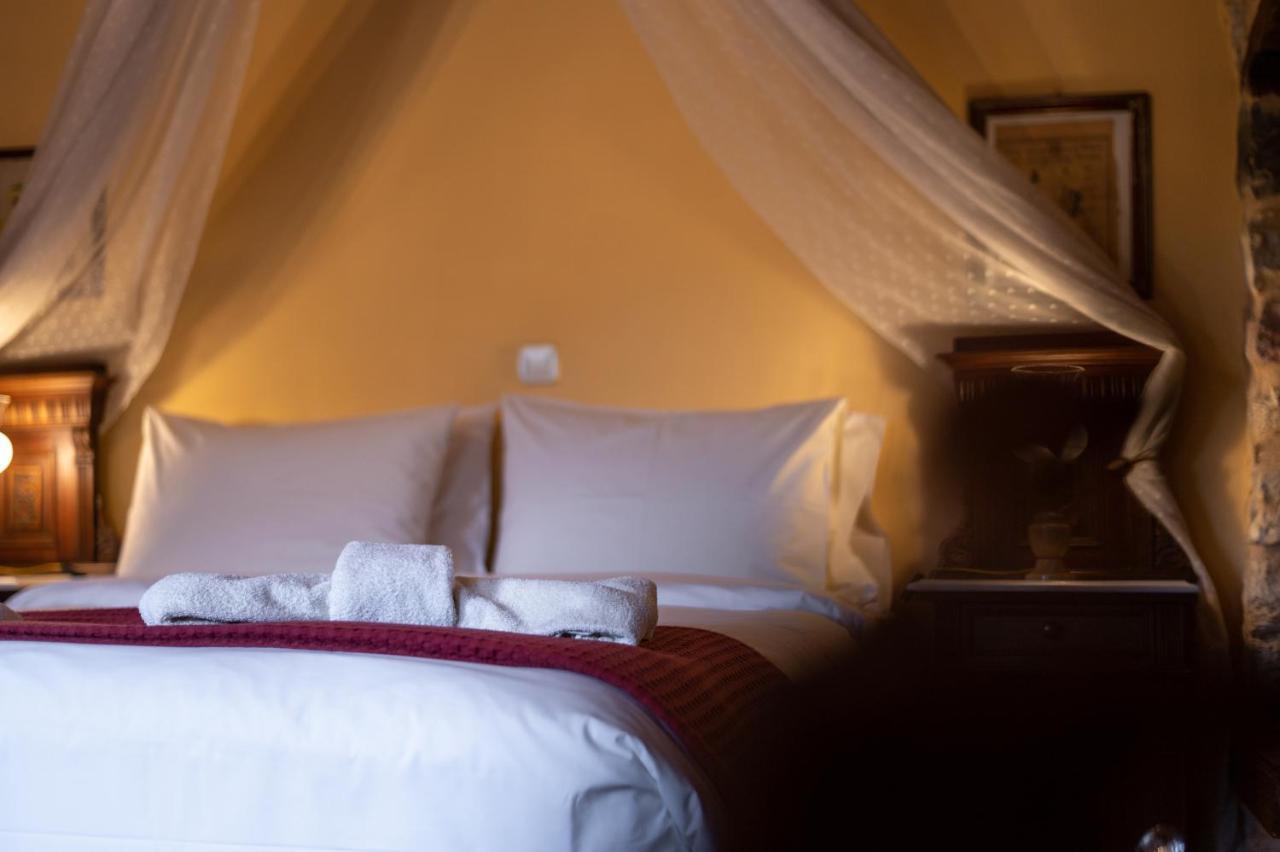 Hotel Proselinos Dimitsana Exteriér fotografie