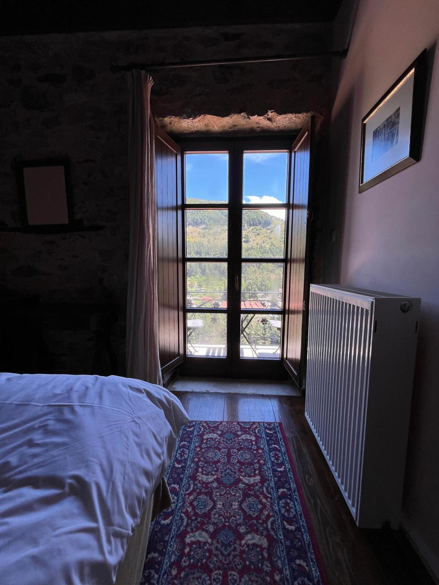 Hotel Proselinos Dimitsana Exteriér fotografie