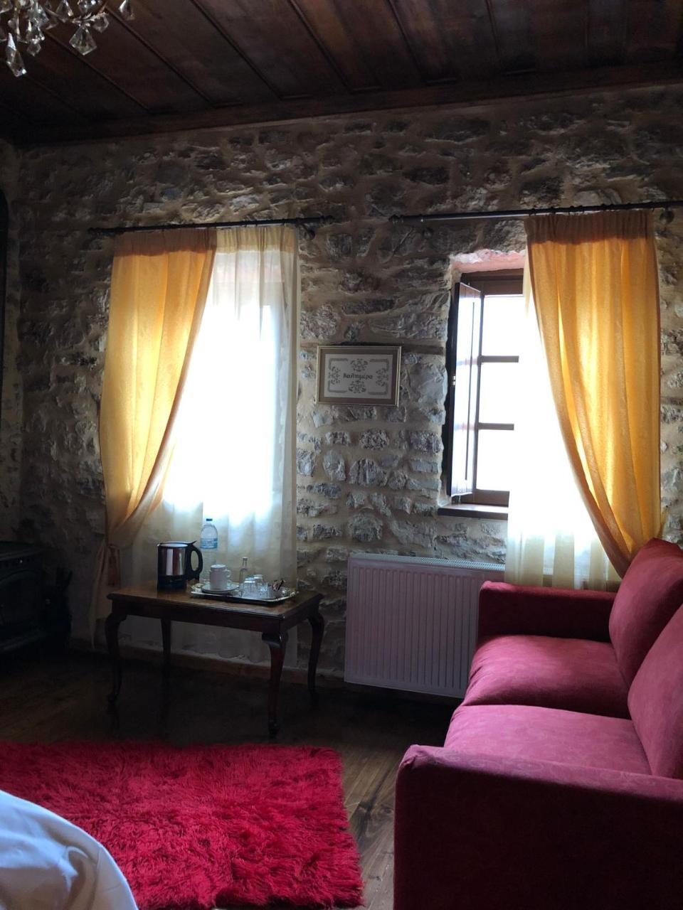 Hotel Proselinos Dimitsana Exteriér fotografie