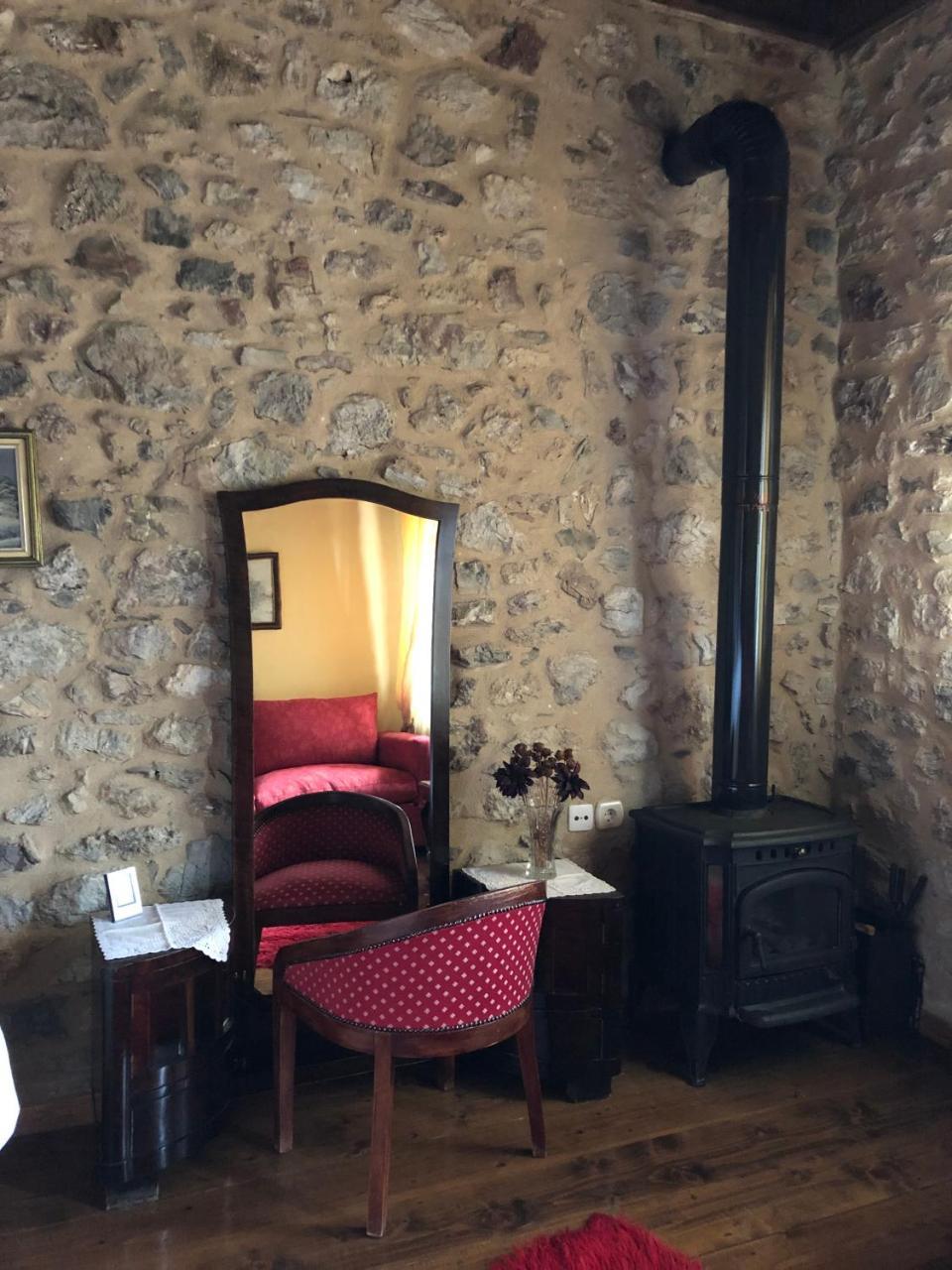 Hotel Proselinos Dimitsana Exteriér fotografie