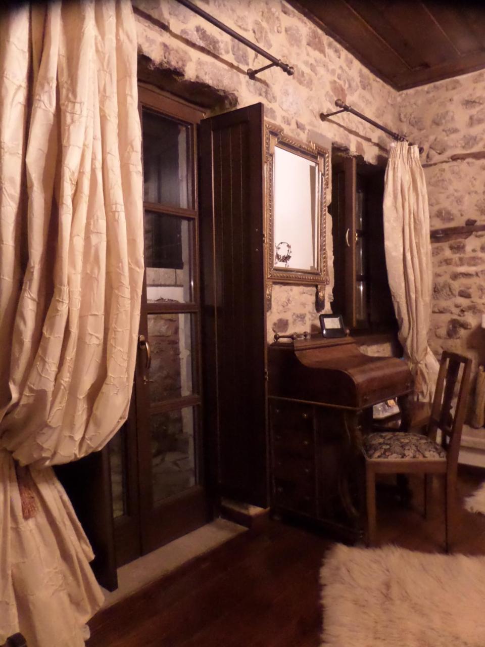 Hotel Proselinos Dimitsana Exteriér fotografie