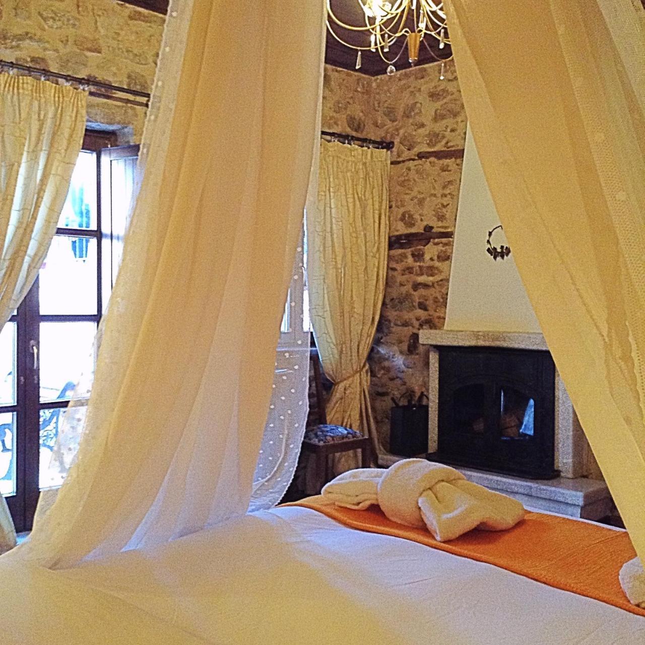 Hotel Proselinos Dimitsana Exteriér fotografie