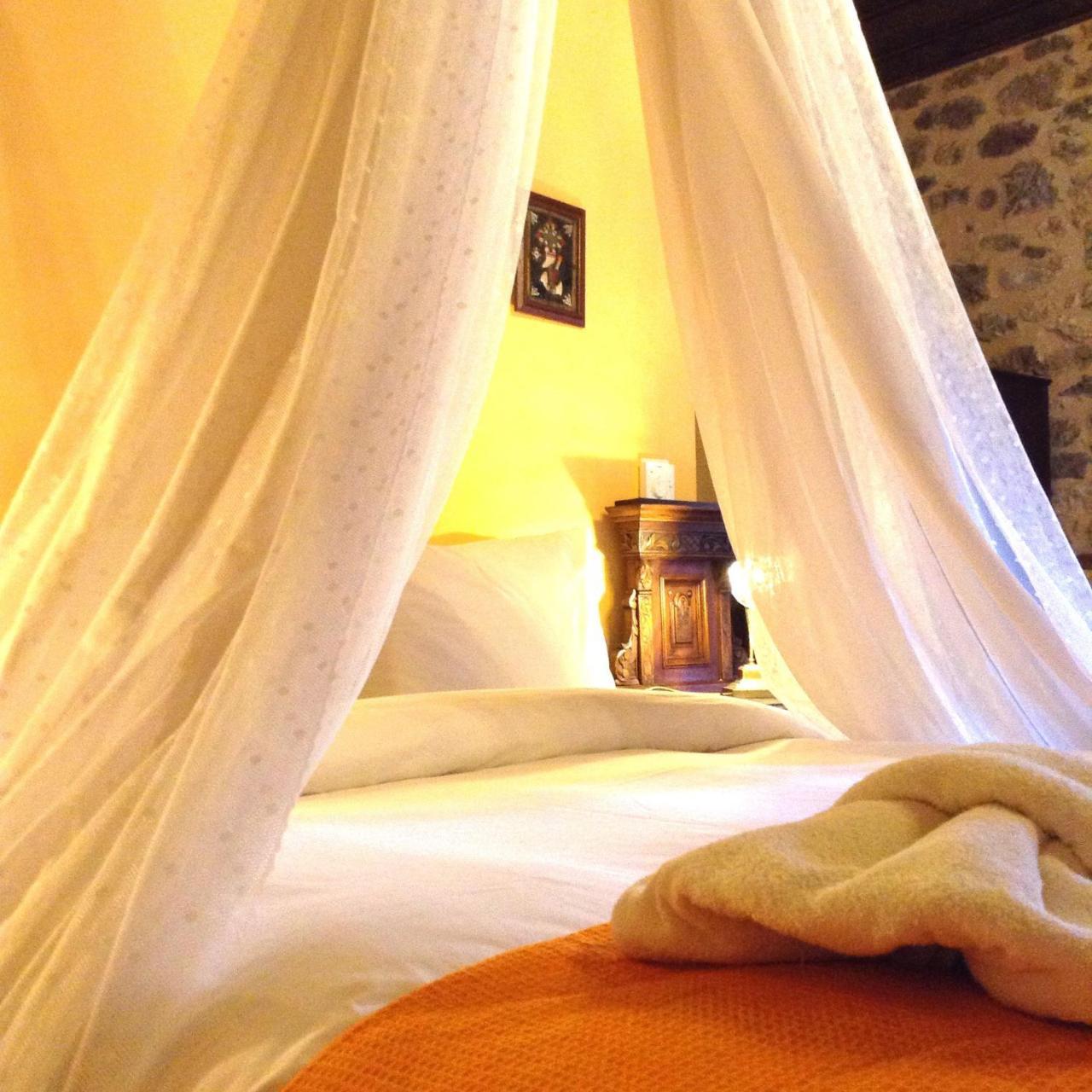 Hotel Proselinos Dimitsana Exteriér fotografie