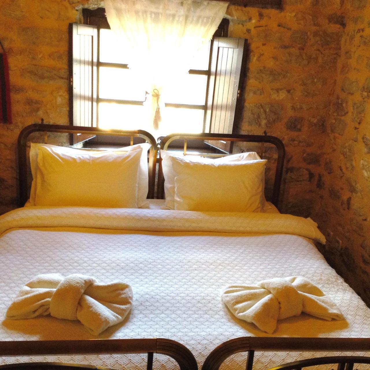 Hotel Proselinos Dimitsana Exteriér fotografie