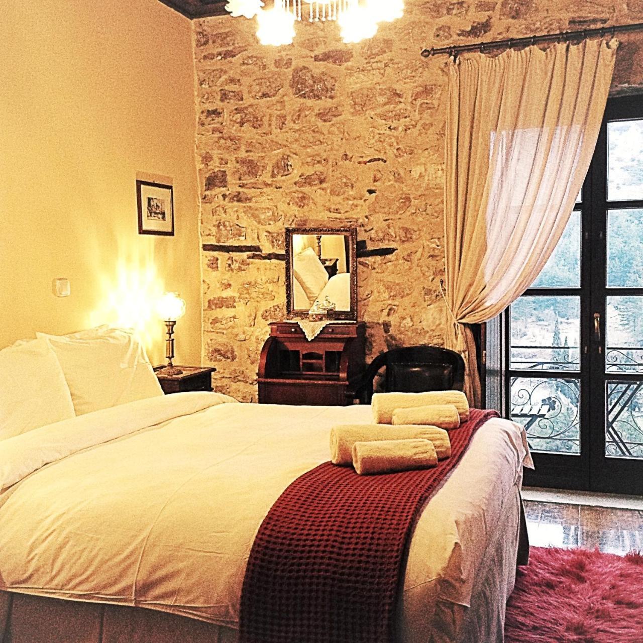Hotel Proselinos Dimitsana Exteriér fotografie