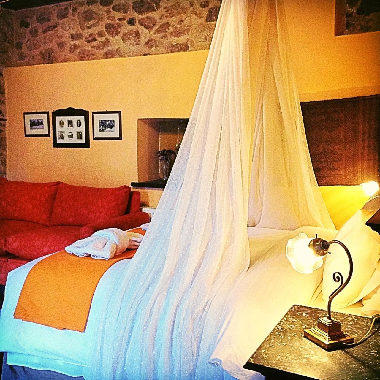 Hotel Proselinos Dimitsana Exteriér fotografie