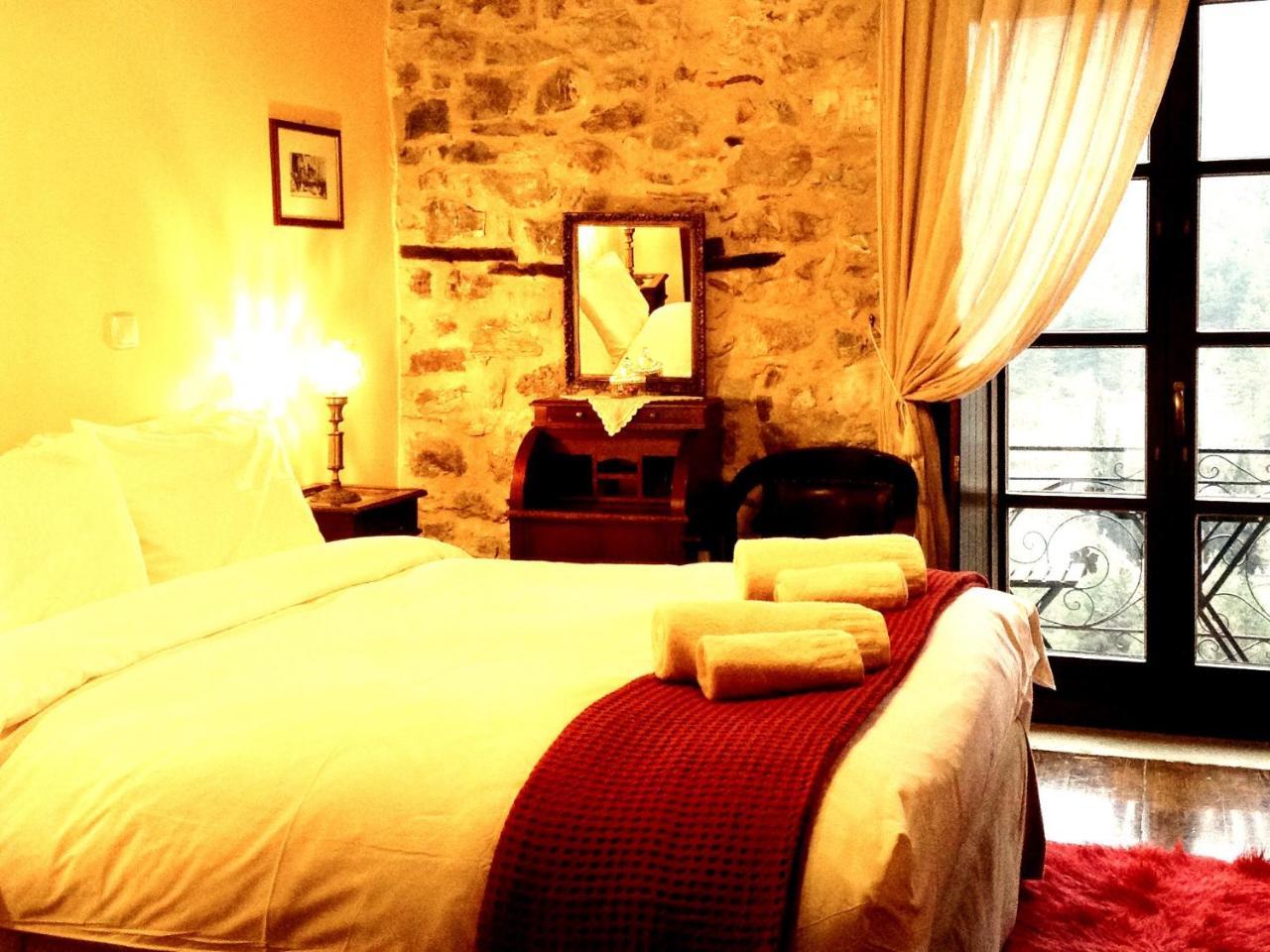 Hotel Proselinos Dimitsana Exteriér fotografie