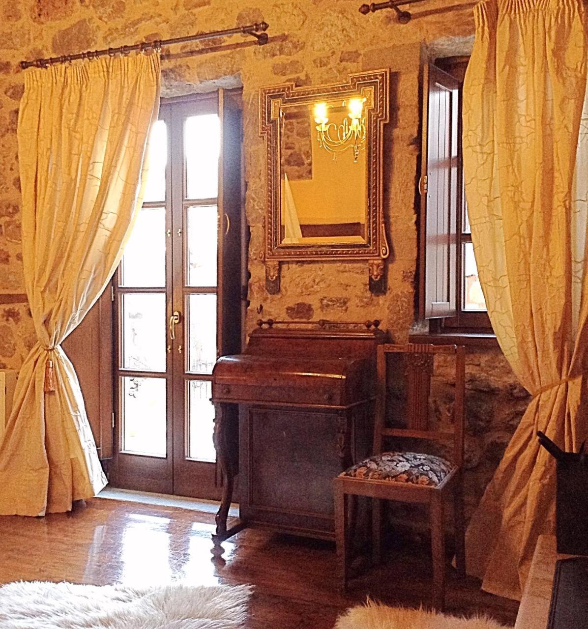 Hotel Proselinos Dimitsana Exteriér fotografie