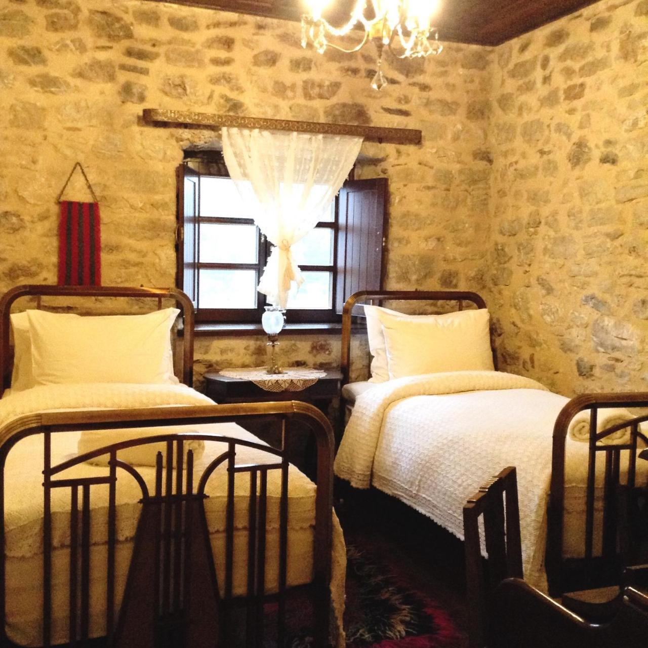 Hotel Proselinos Dimitsana Exteriér fotografie