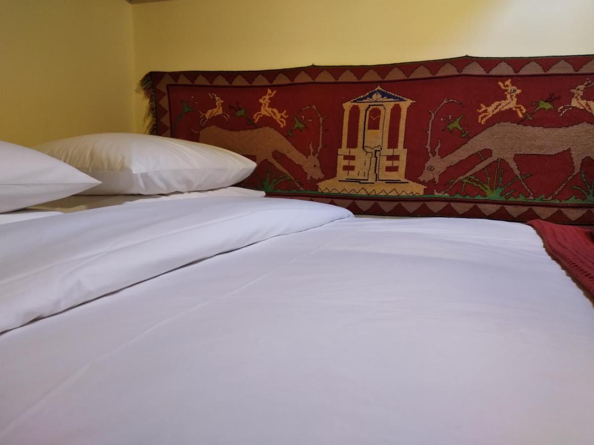 Hotel Proselinos Dimitsana Exteriér fotografie